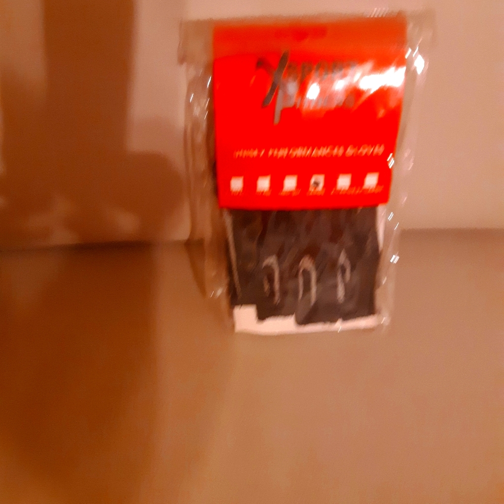 Xport fitness gloves